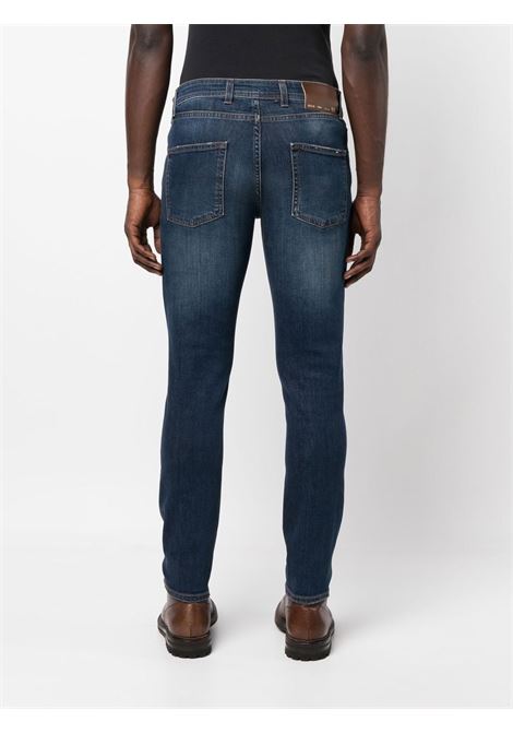 Straight leg jeans - men BRIGLIA 1949 | RIBOTC42201667900011